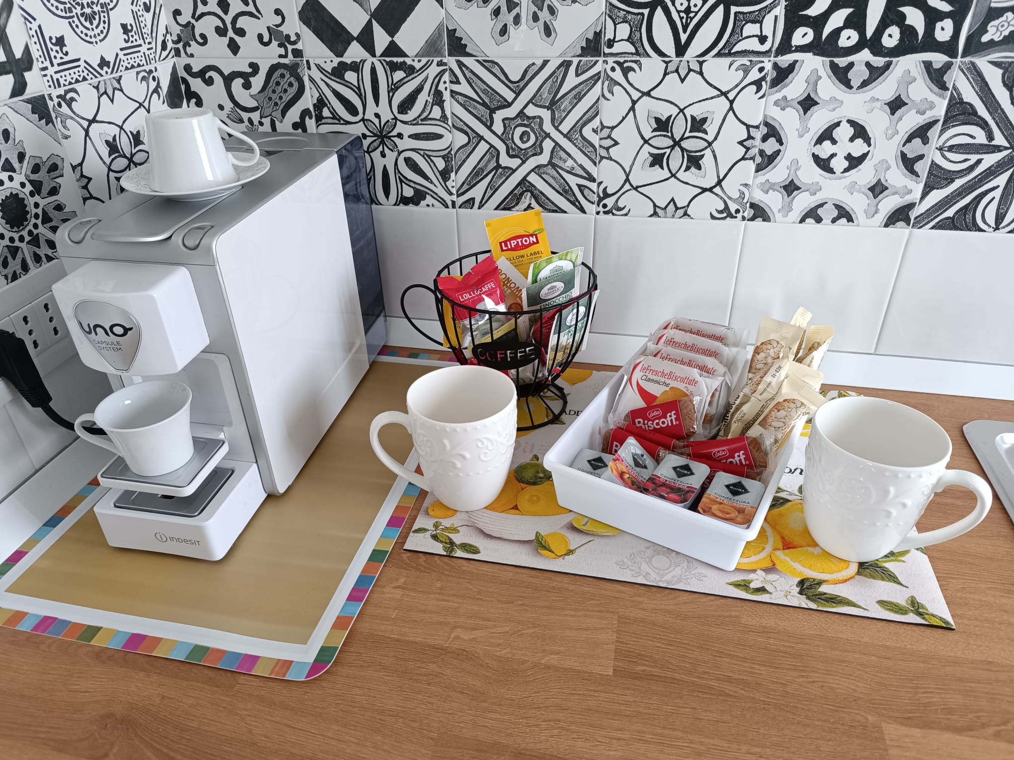 Prima Colazione Inclusa - Prodotti freschi e genuini