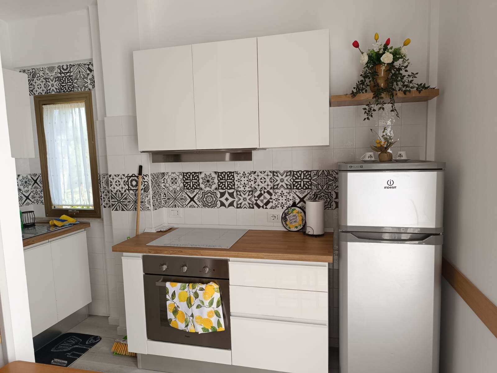 Cucinino - Cucinino Attrezzato