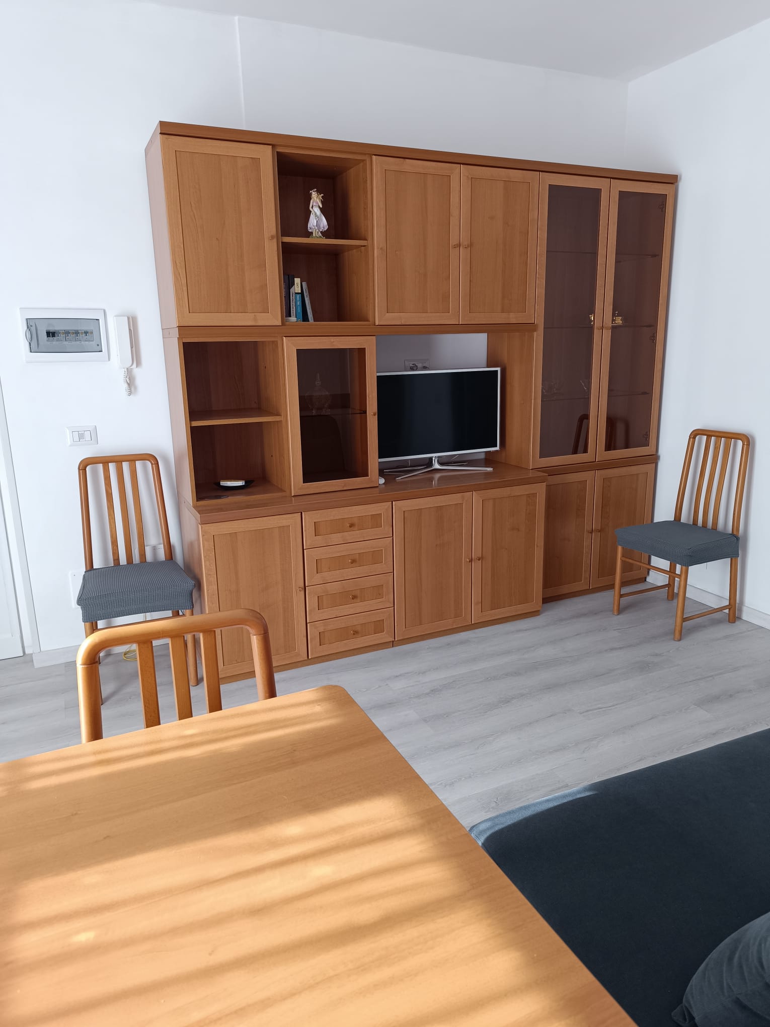 Soggiorno - Soggiorno con Divano Letto